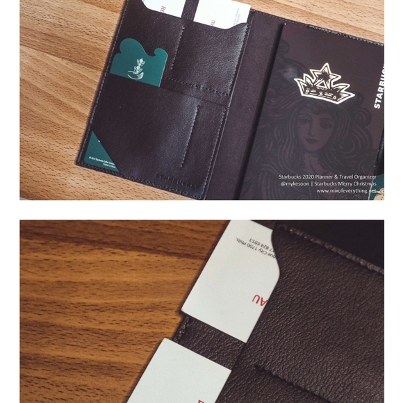 STARBUCKS Limited Edition 2020 Travel Organizer - Picture 6 of 8
